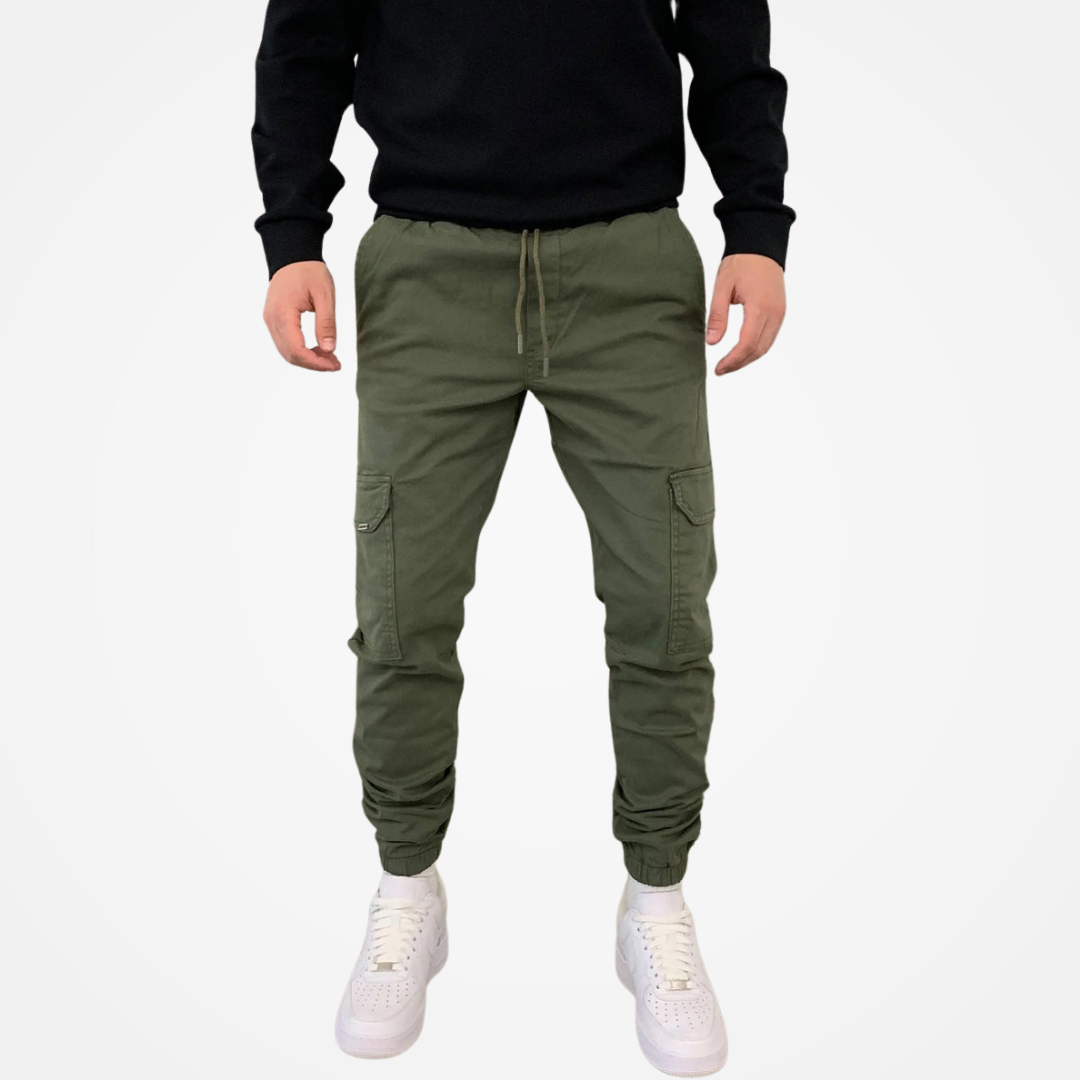 Luigi | Moderna Pantaloni Cargo