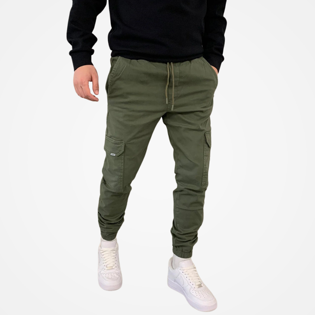 Luigi | Moderna Pantaloni Cargo