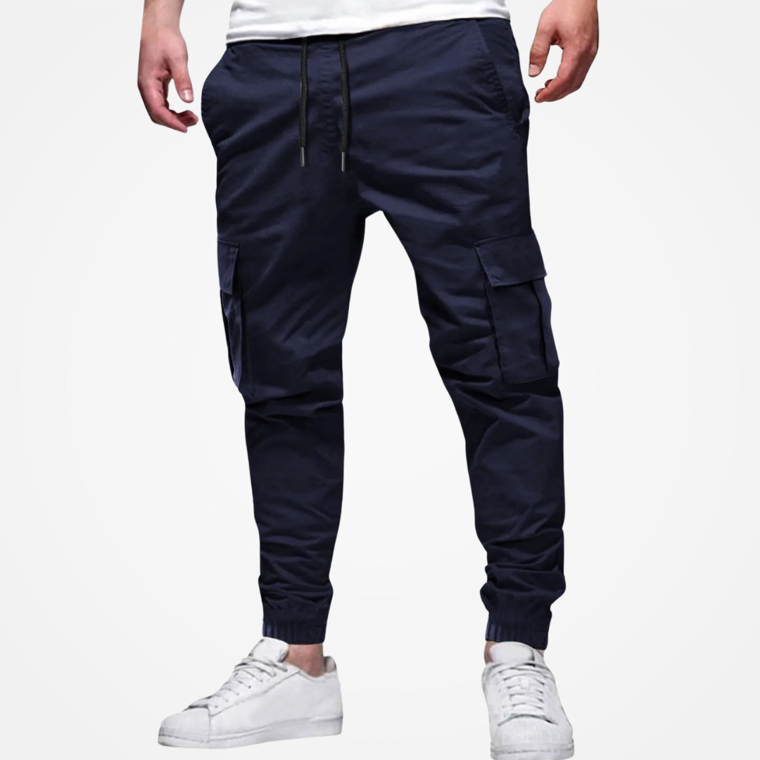 Luigi | Moderna Pantaloni Cargo
