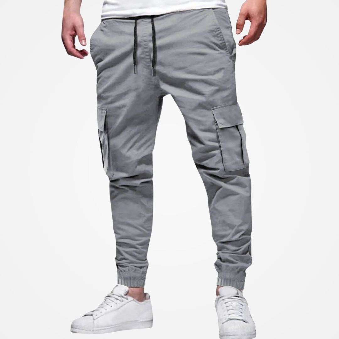 Luigi | Moderna Pantaloni Cargo