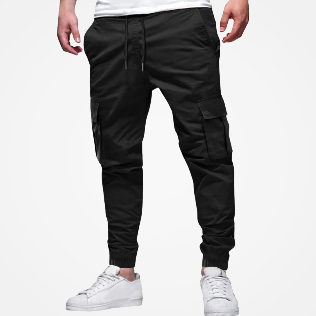 Luigi | Moderna Pantaloni Cargo
