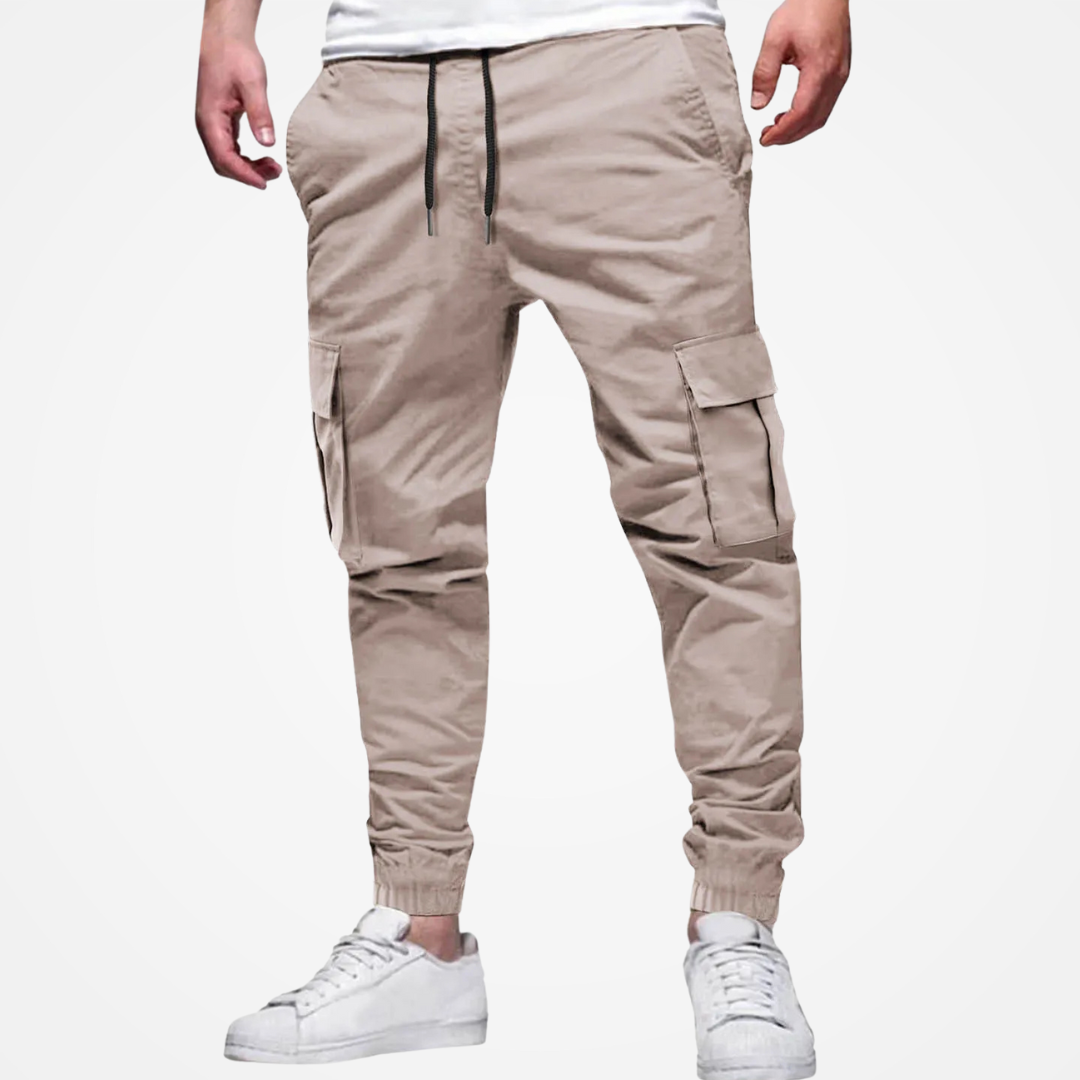 Luigi | Moderna Pantaloni Cargo