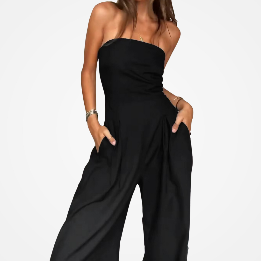 Bianca | Luxe Flow Tuta