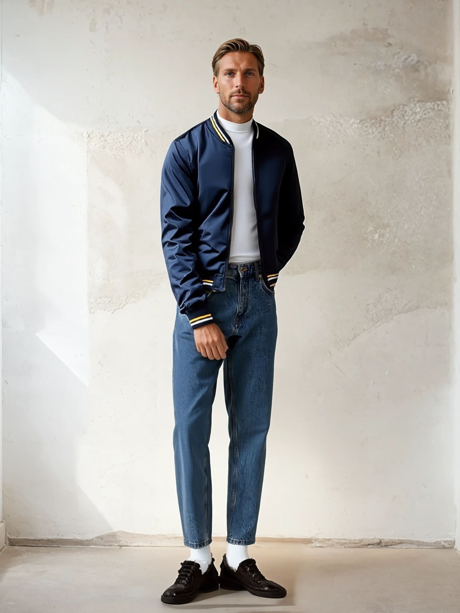 Matteo | Giubbotto Bomber