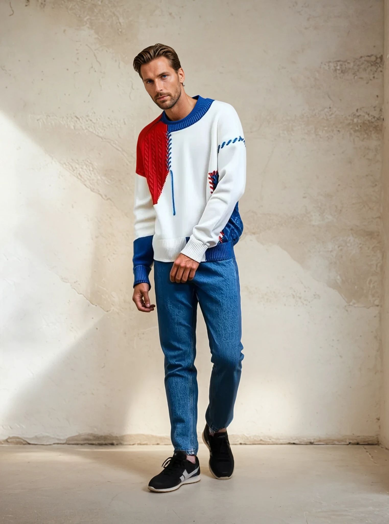 Maglione | da designer PatchBold
