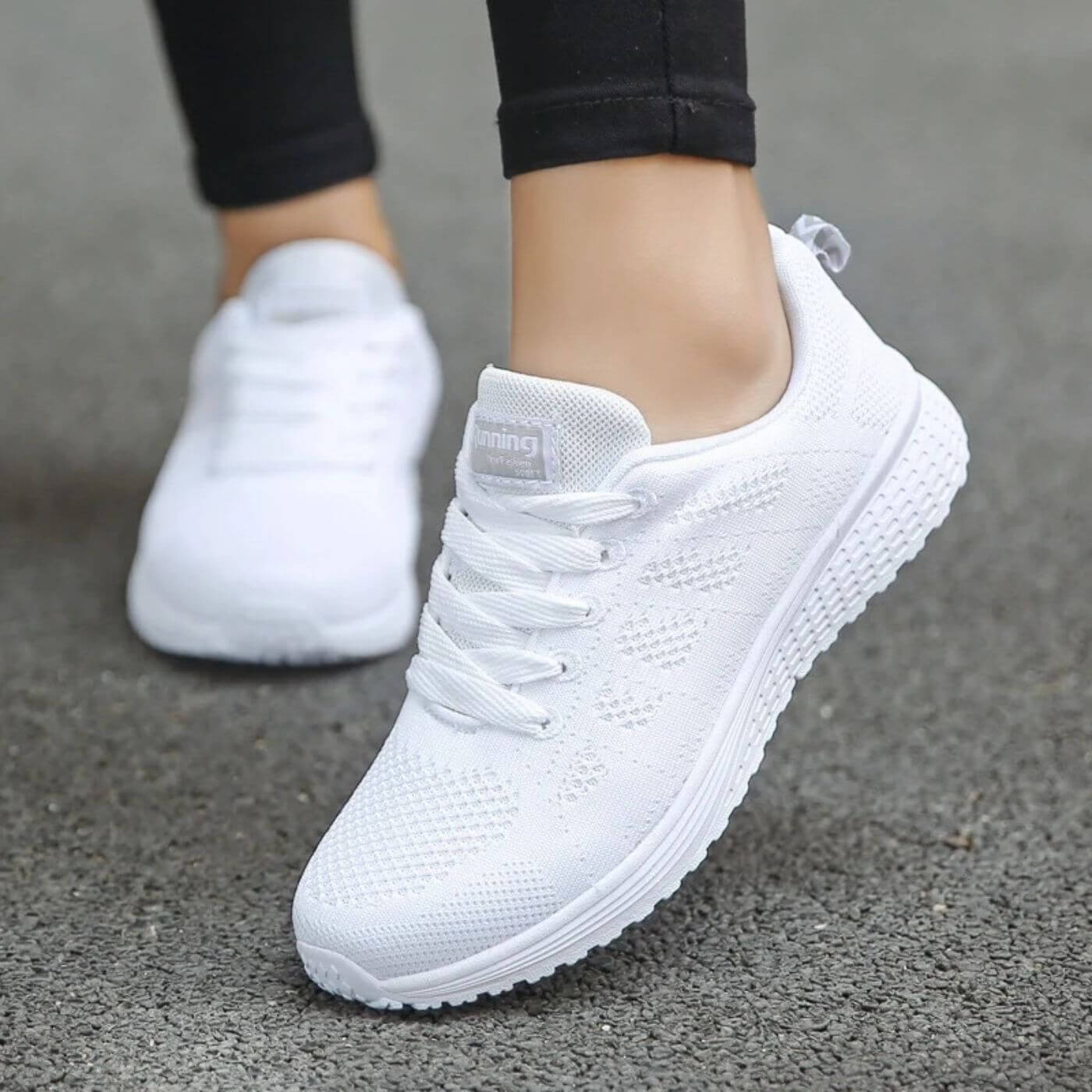 Chiara | Sneakers Ortopediche Antidolorifiche