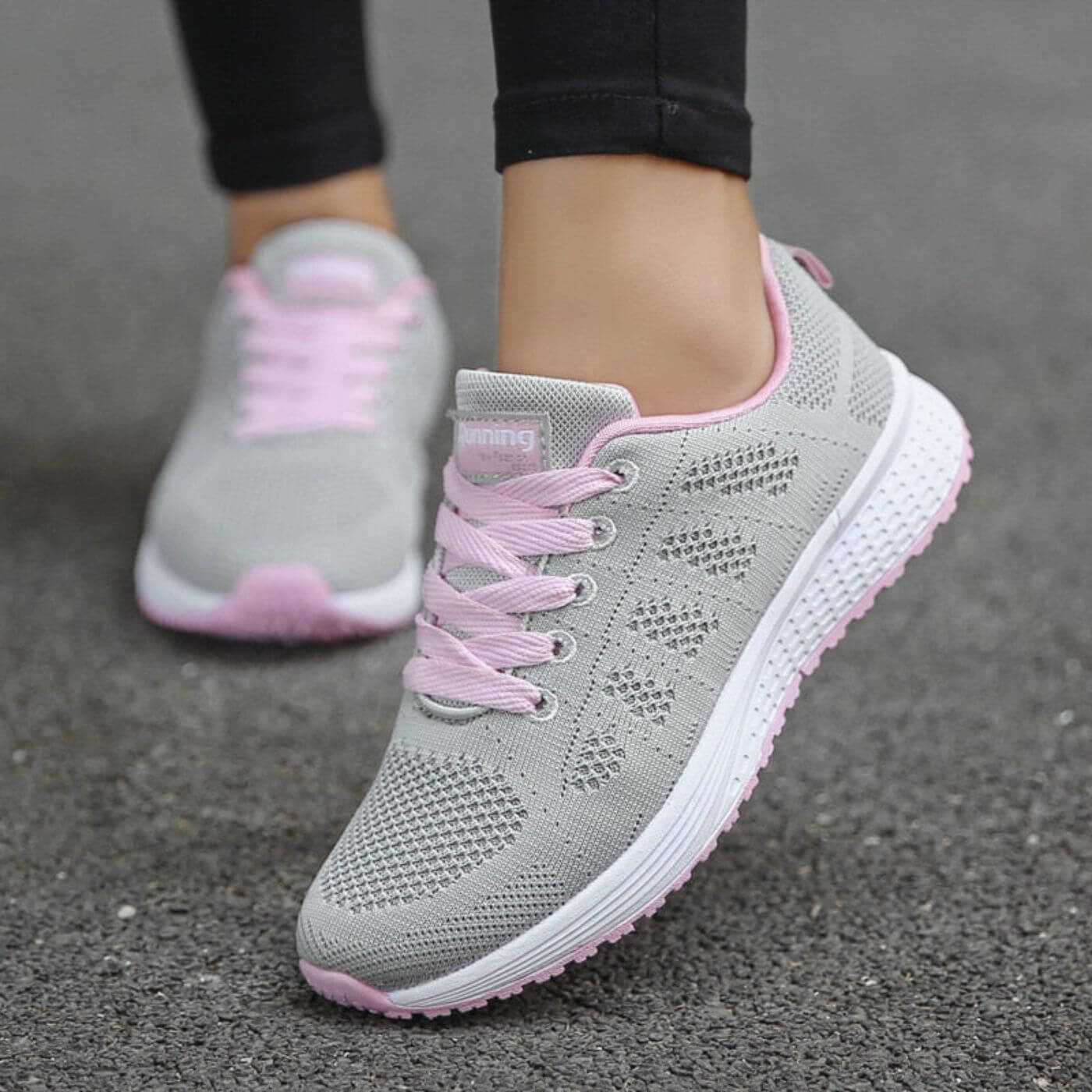Chiara | Sneakers Ortopediche Antidolorifiche