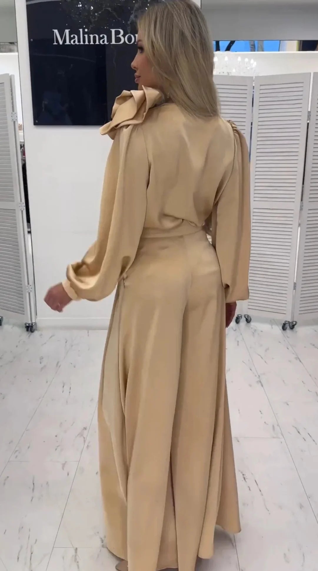 Valentina | Tuta da Donna