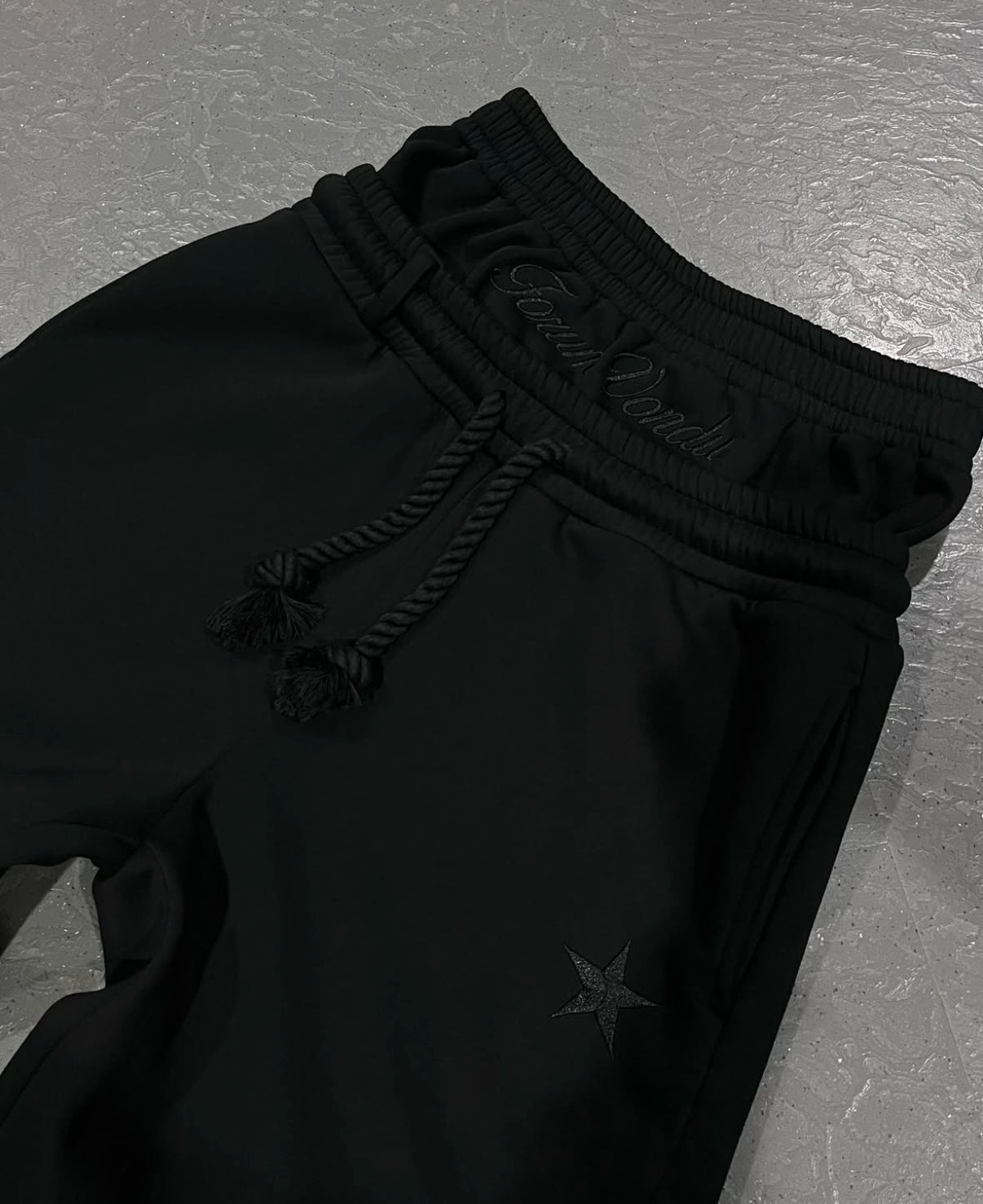 Luca | Pantaloni Tuta a Doppia Vita