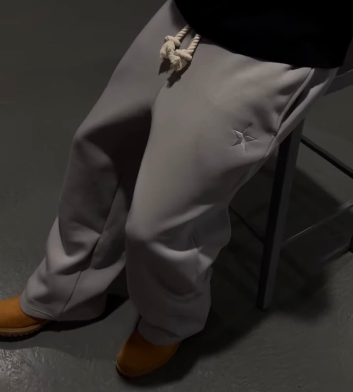 Luca | Pantaloni Tuta a Doppia Vita