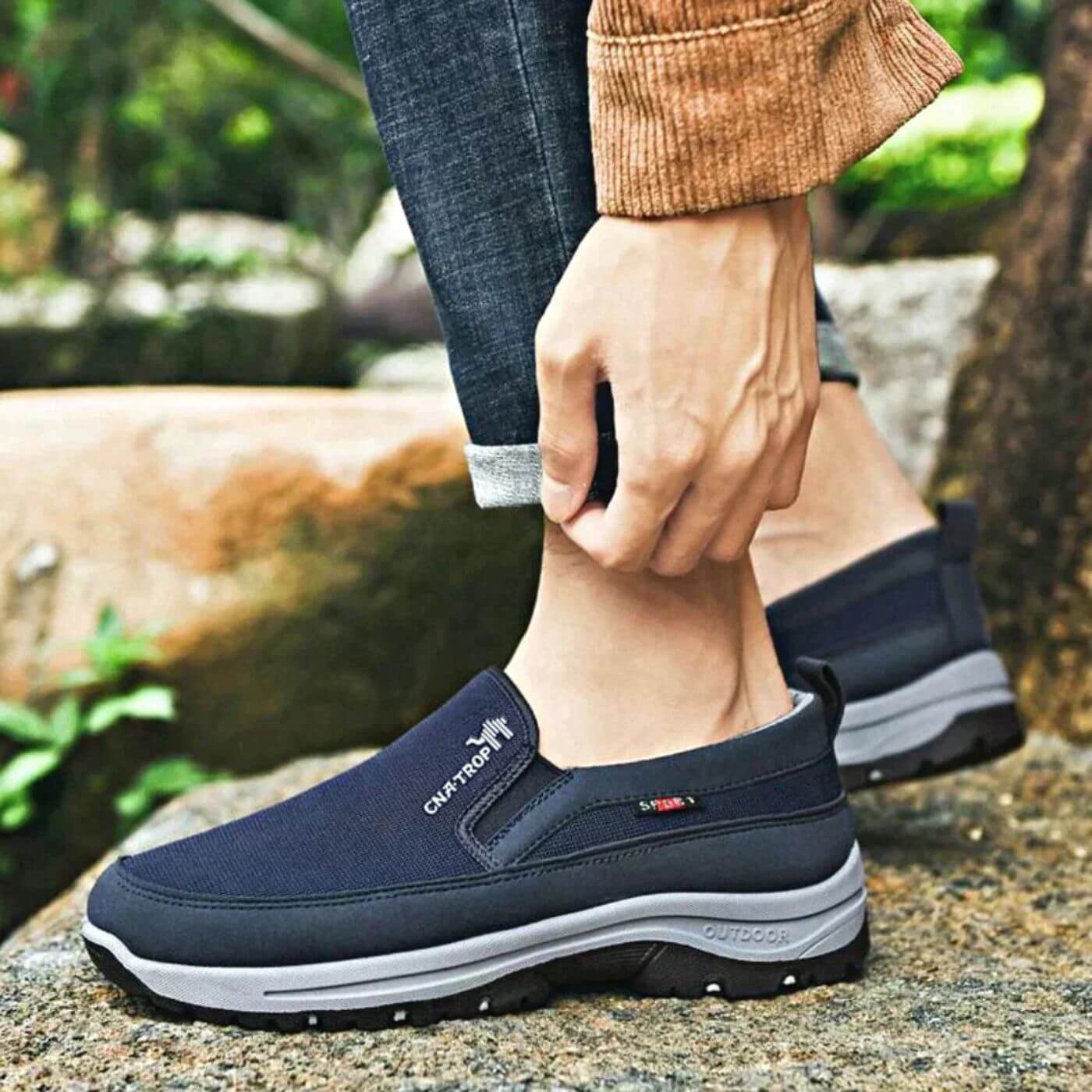 Marco | scarpa da passeggio ortopedica