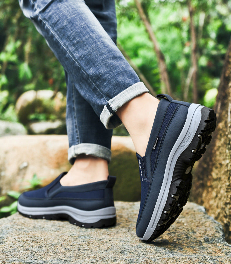 Marco | scarpa da passeggio ortopedica