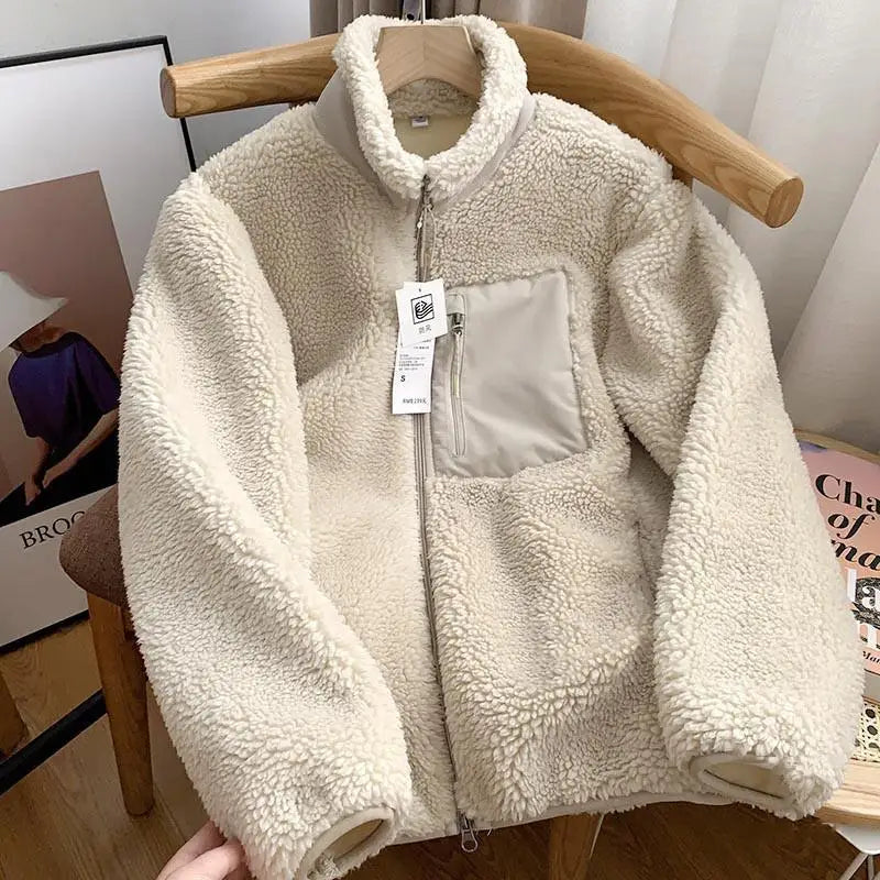 Isabella | Giacca Teddy
