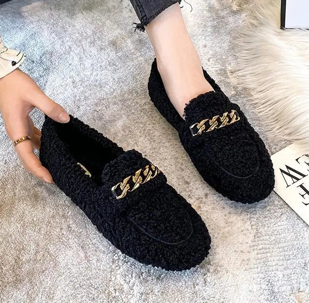 Giulia | Pantofole Scarpe