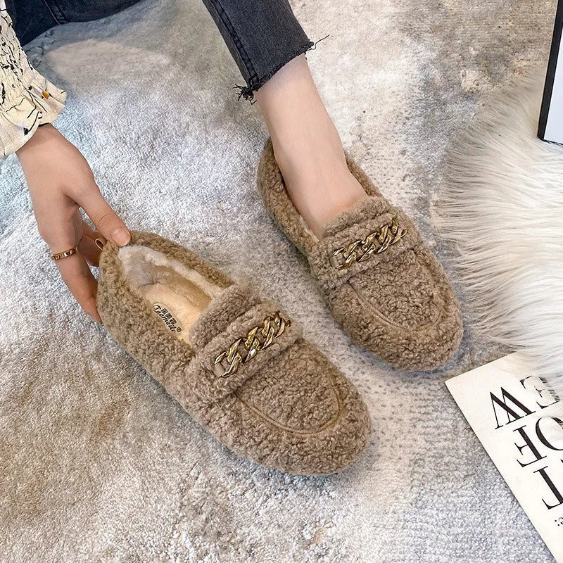 Giulia | Pantofole Scarpe