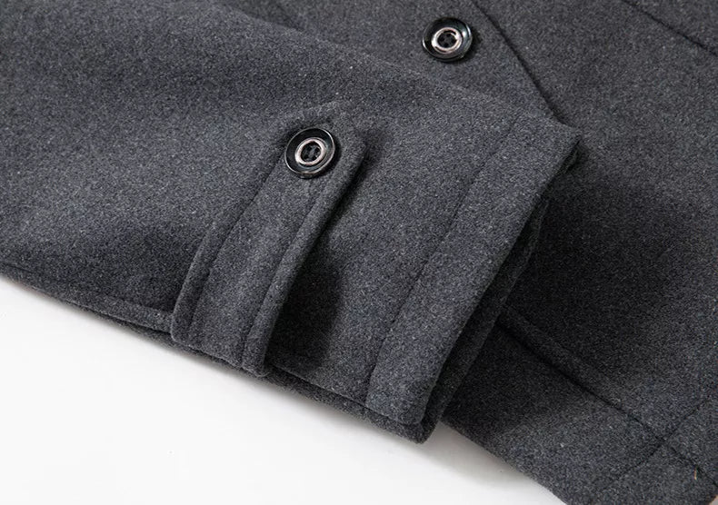 Alessandro | Cappotto invernale elegante