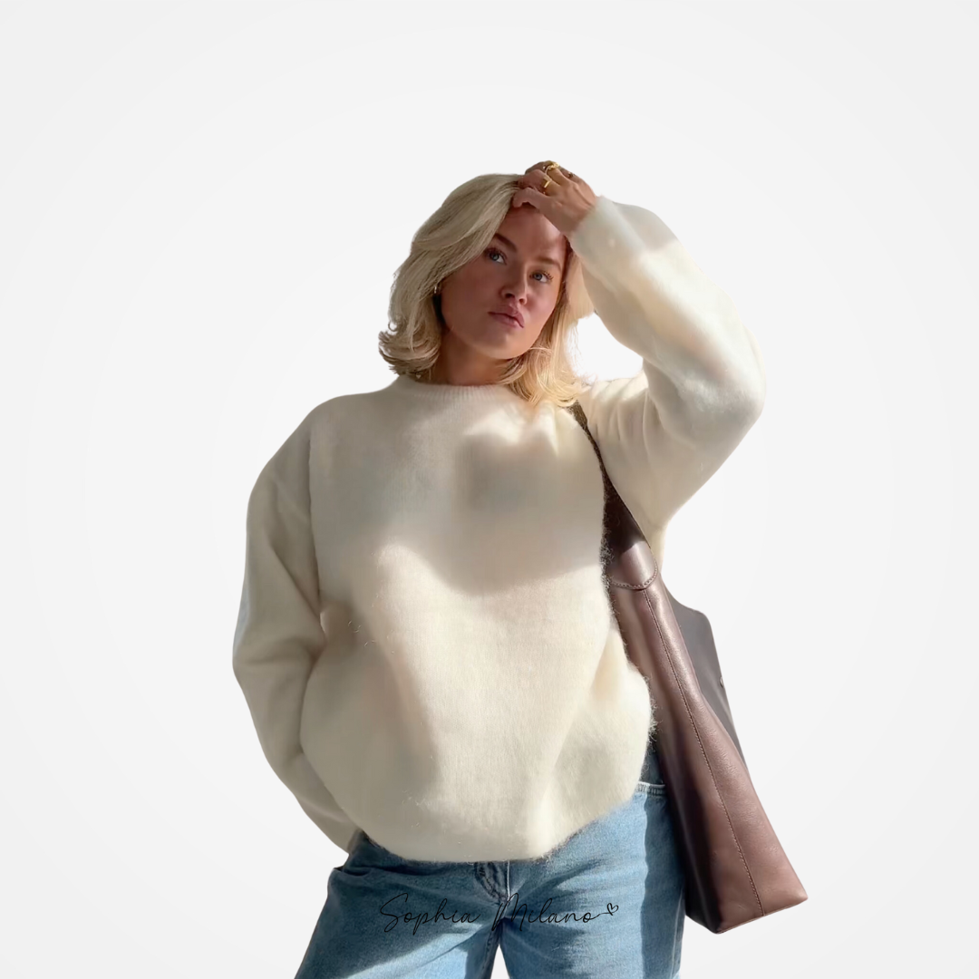 Giorgia | mohairmix crewneck