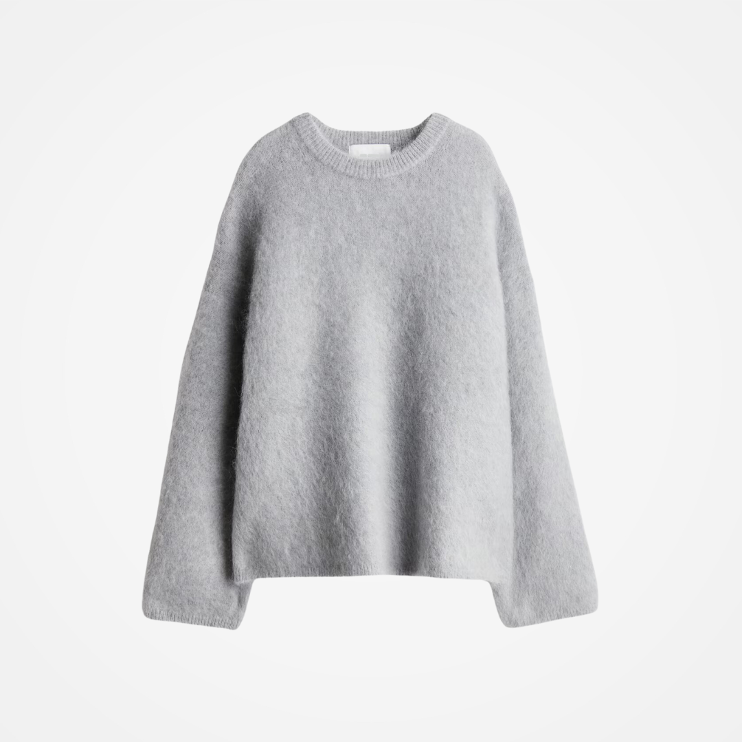 Giorgia | mohairmix crewneck