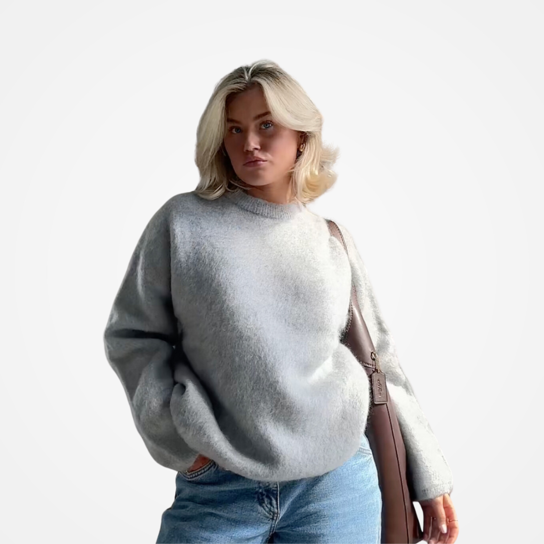 Giorgia | mohairmix crewneck