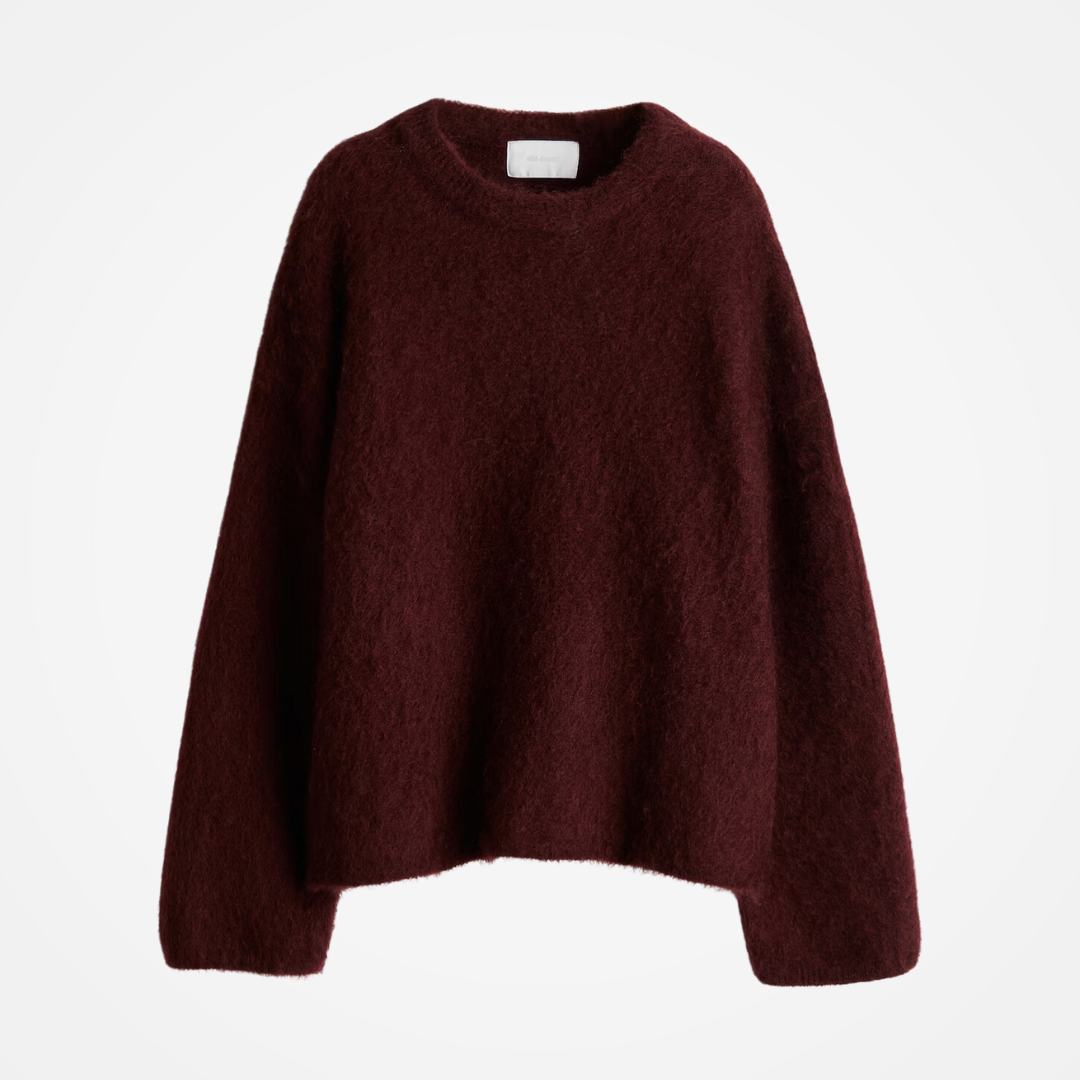 Giorgia | mohairmix crewneck