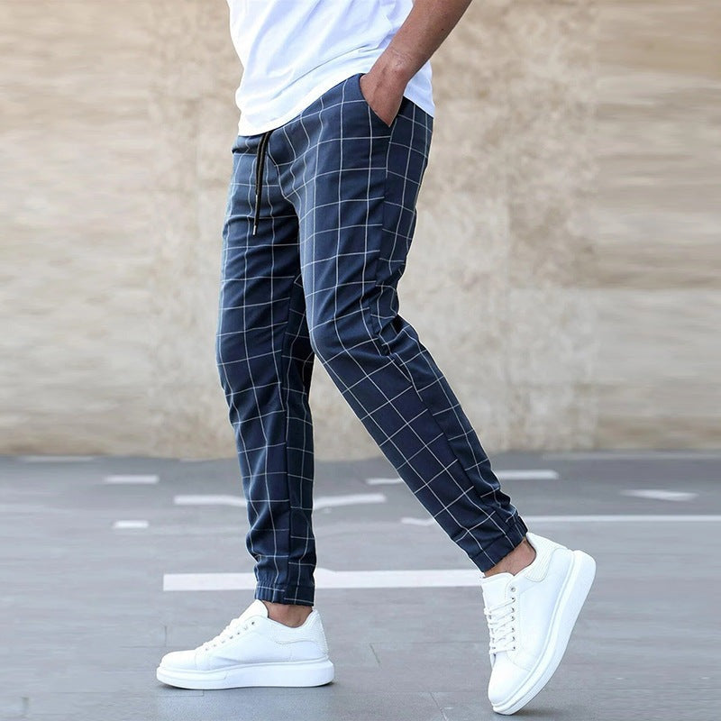 Lorenzo | Pantaloni a Quadri