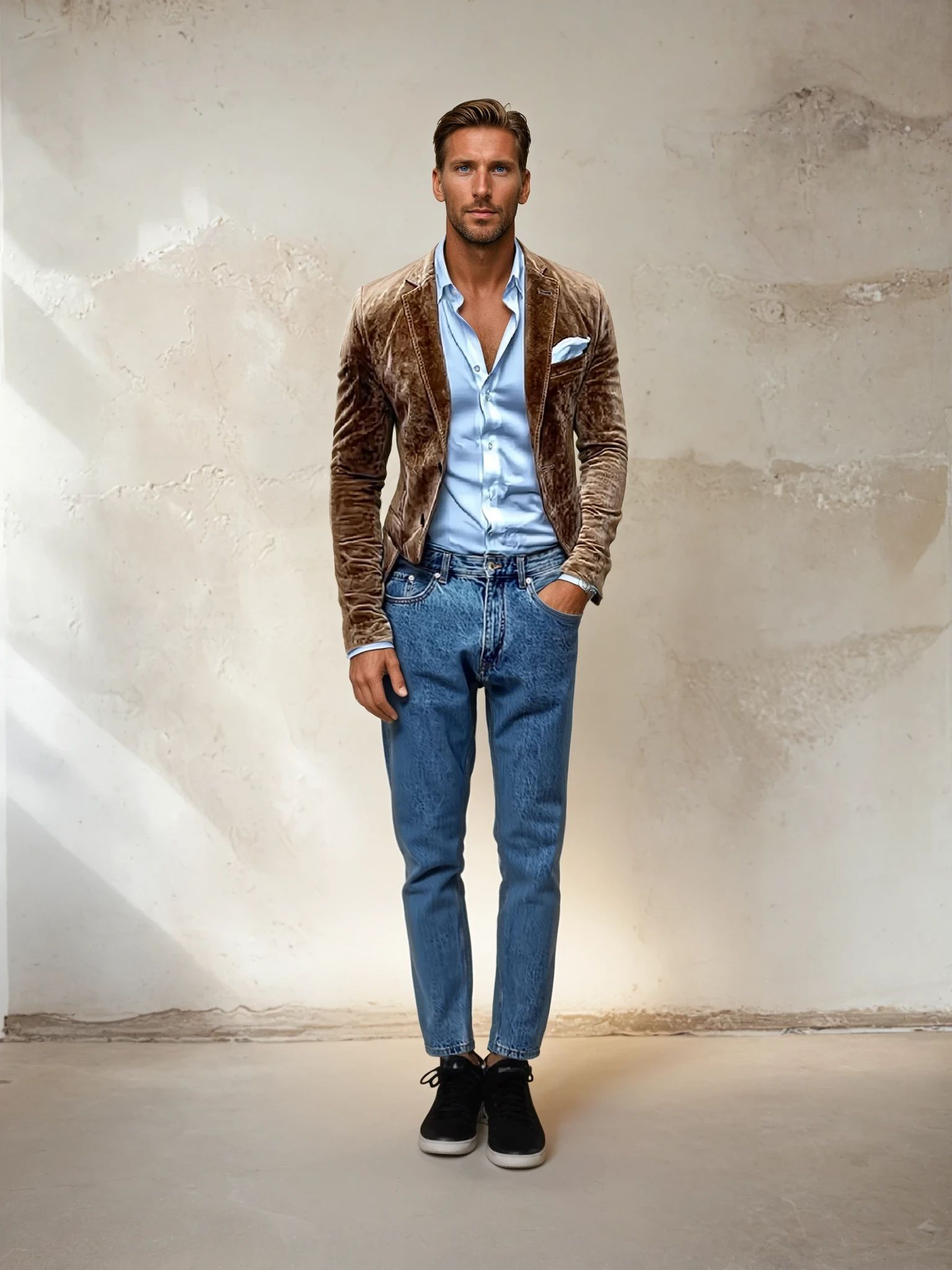 Marco | Elegante blazer londinese