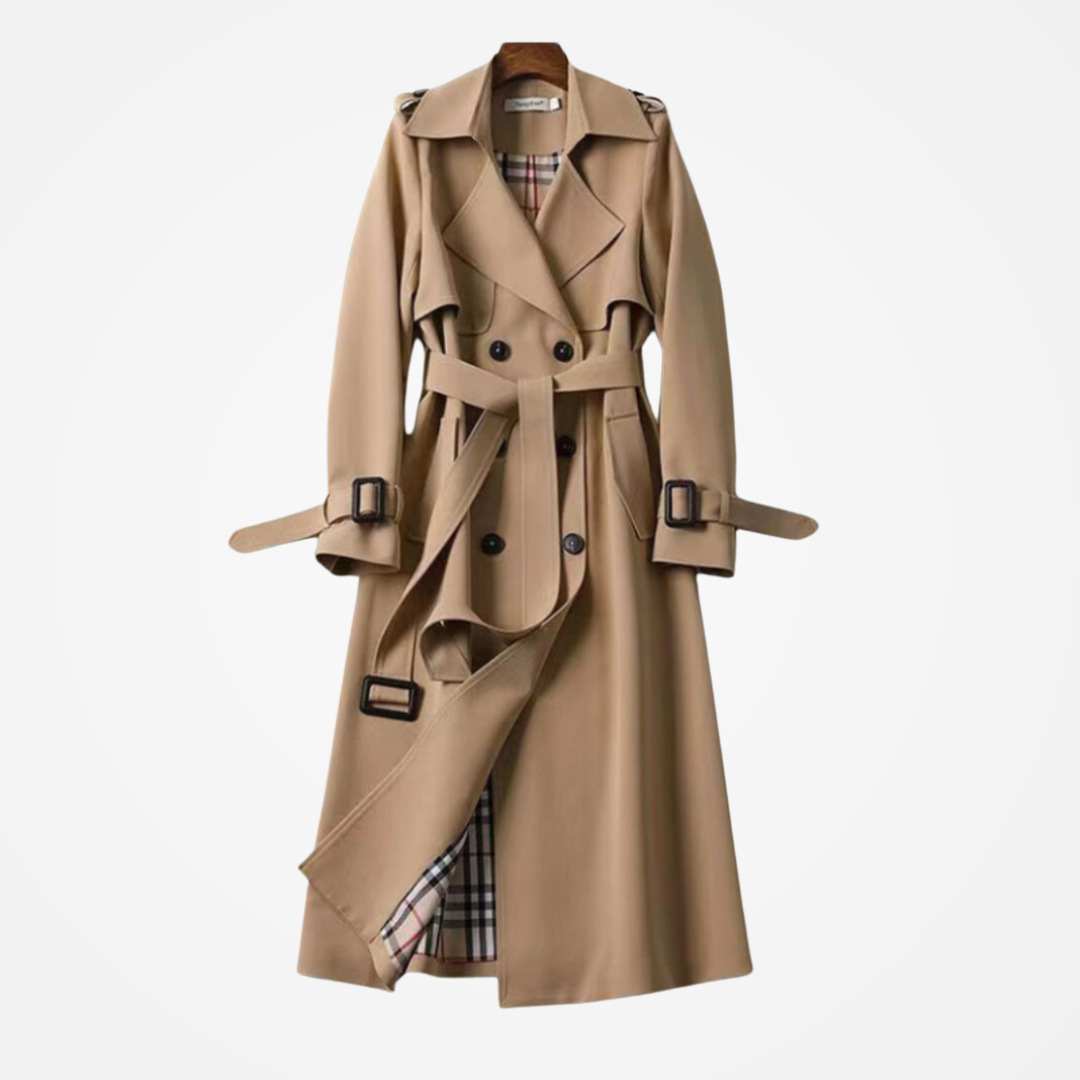Giulia | elegante Trenchcoat