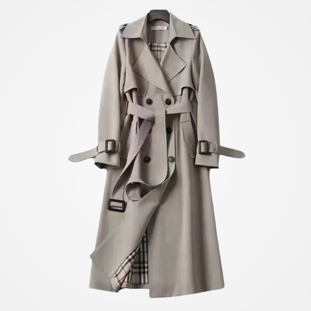 Giulia | elegante Trenchcoat