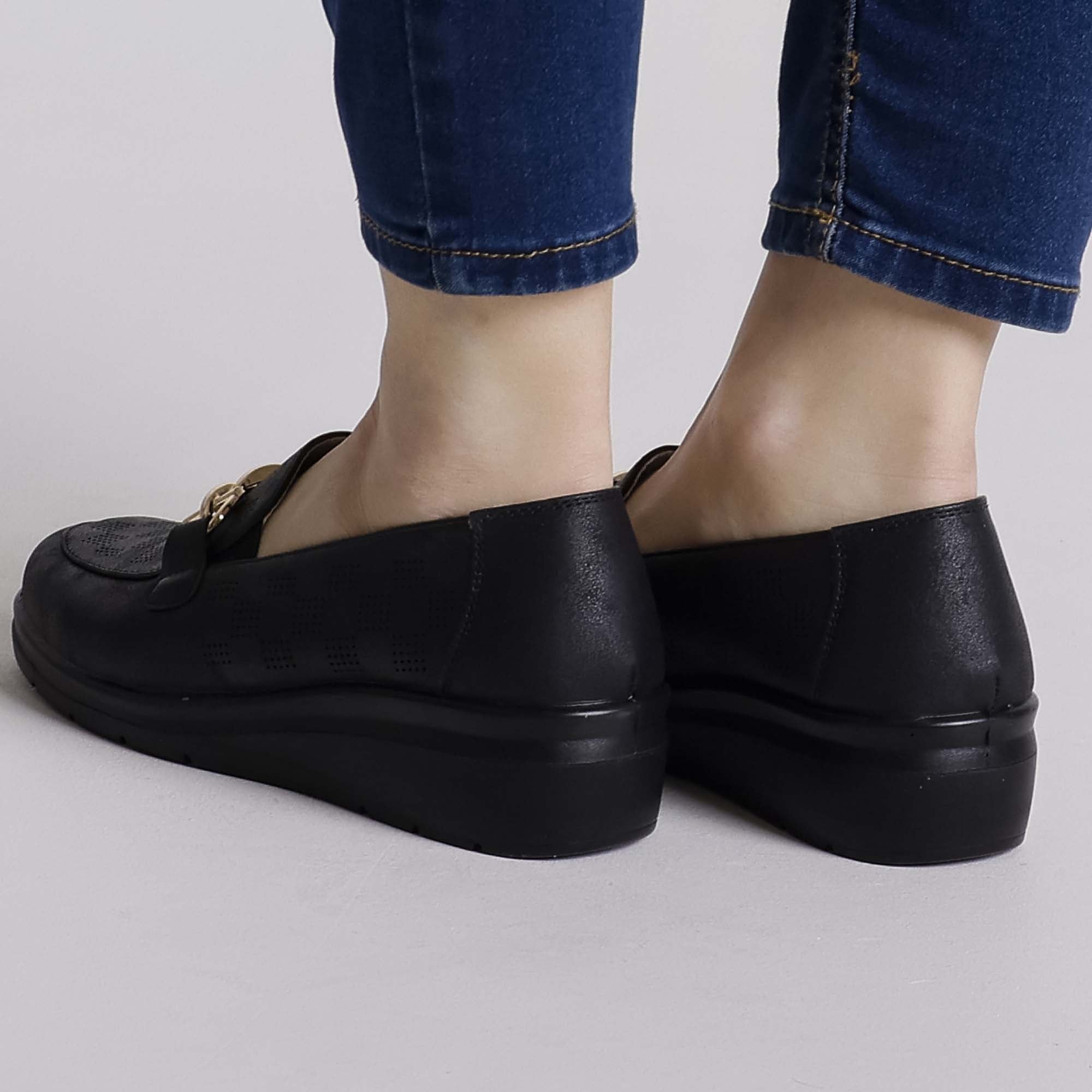 Luce | Mocassino Traspirante donna