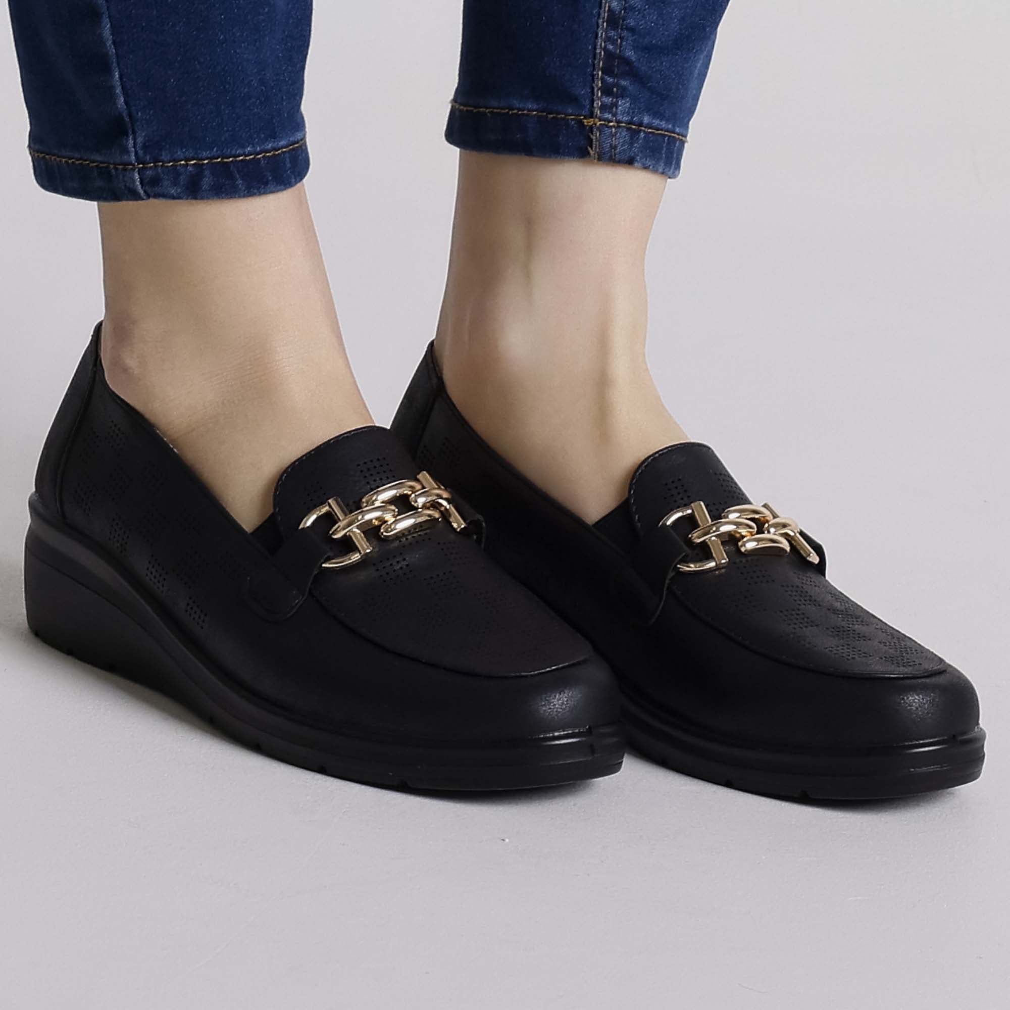 Luce | Mocassino Traspirante donna
