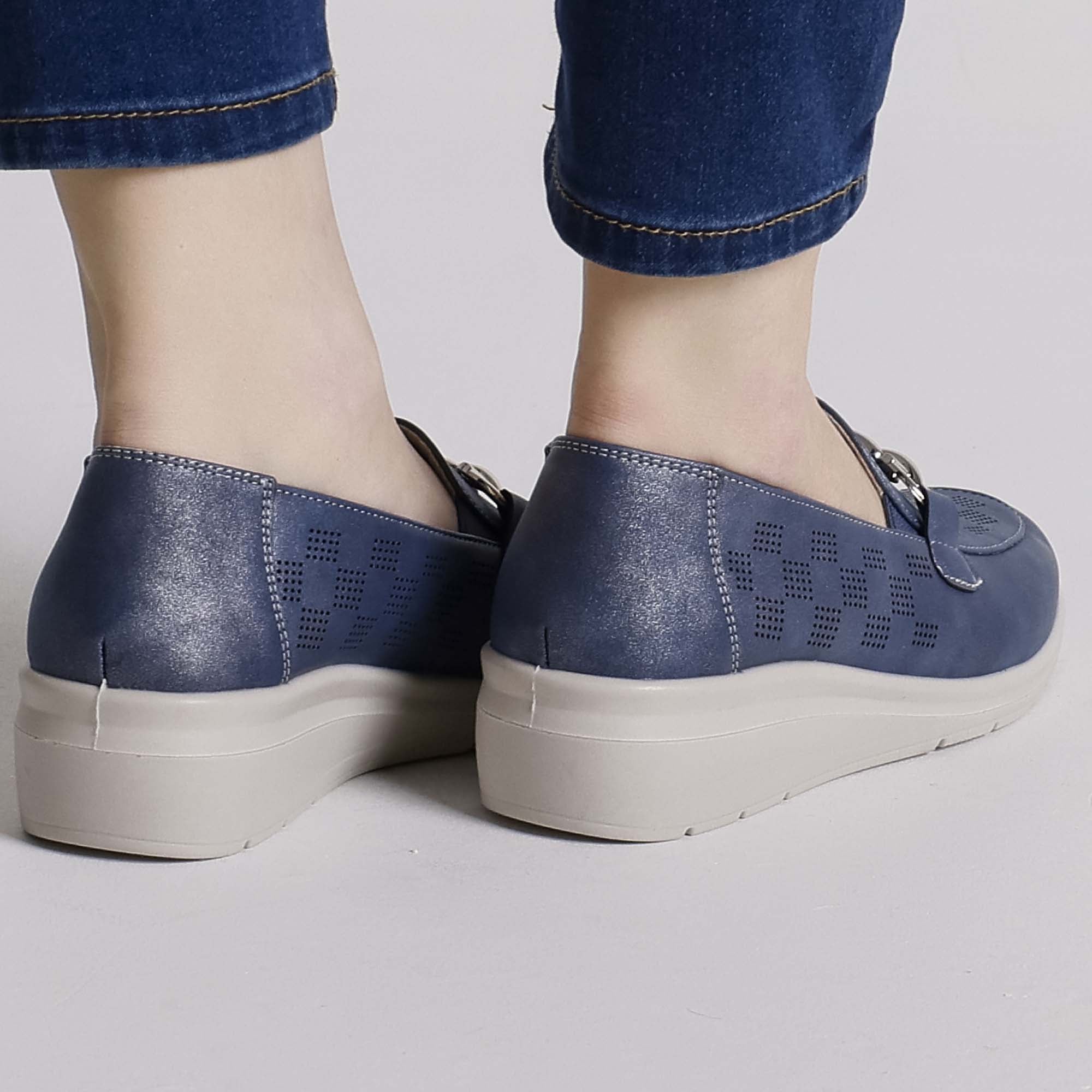 Luce | Mocassino Traspirante donna