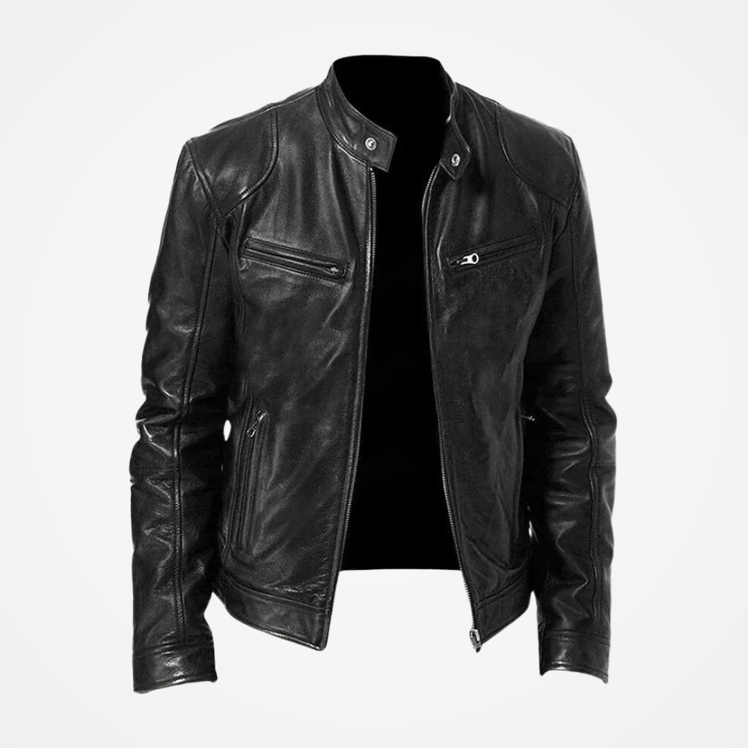 Mario | Giacca in pelle