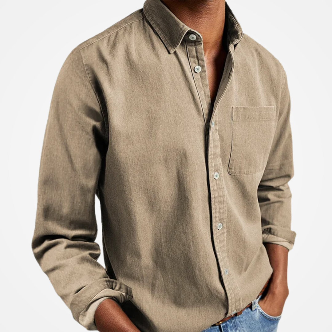 Davide | Camicia Casual