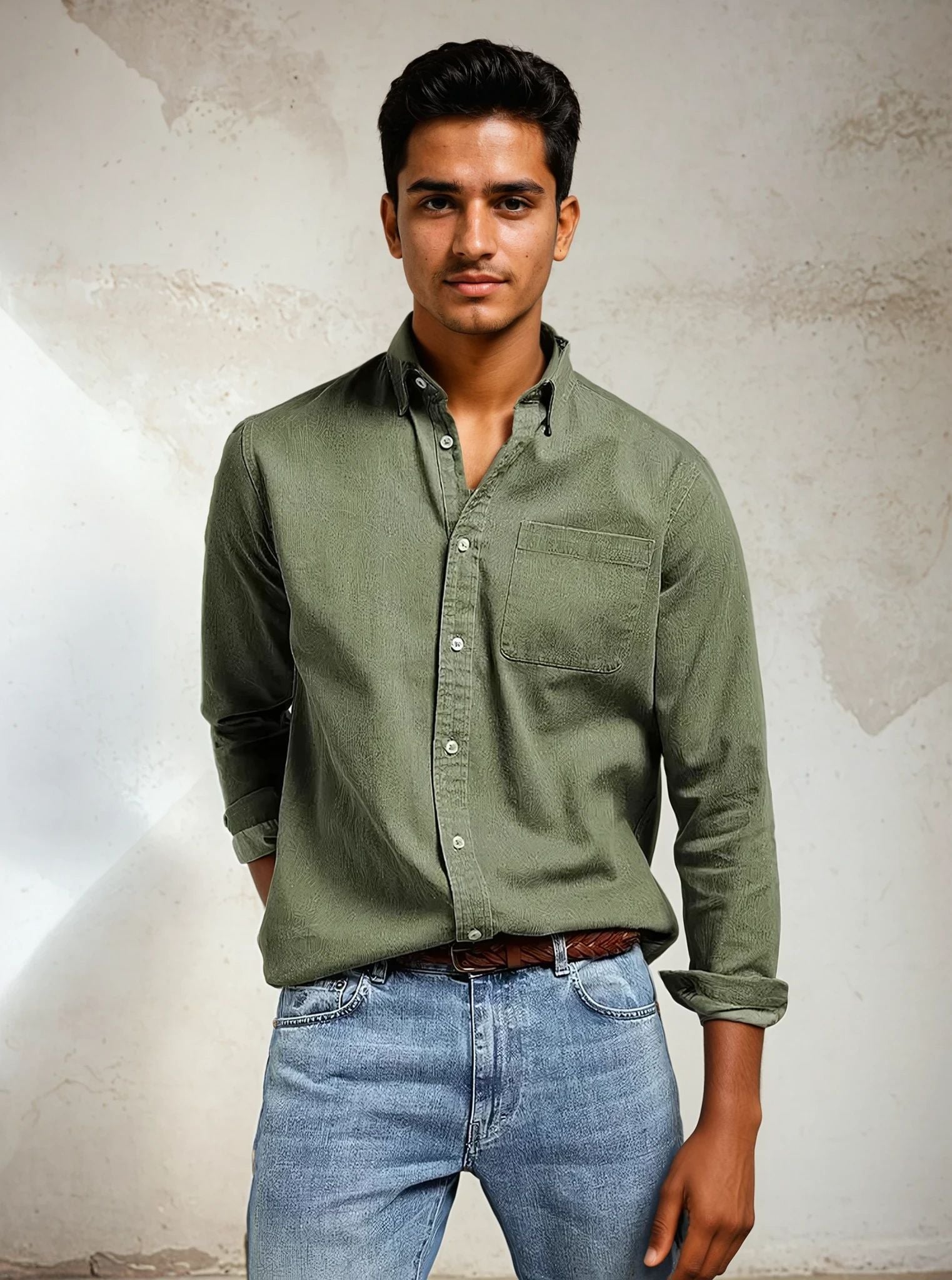 Davide | Camicia Casual