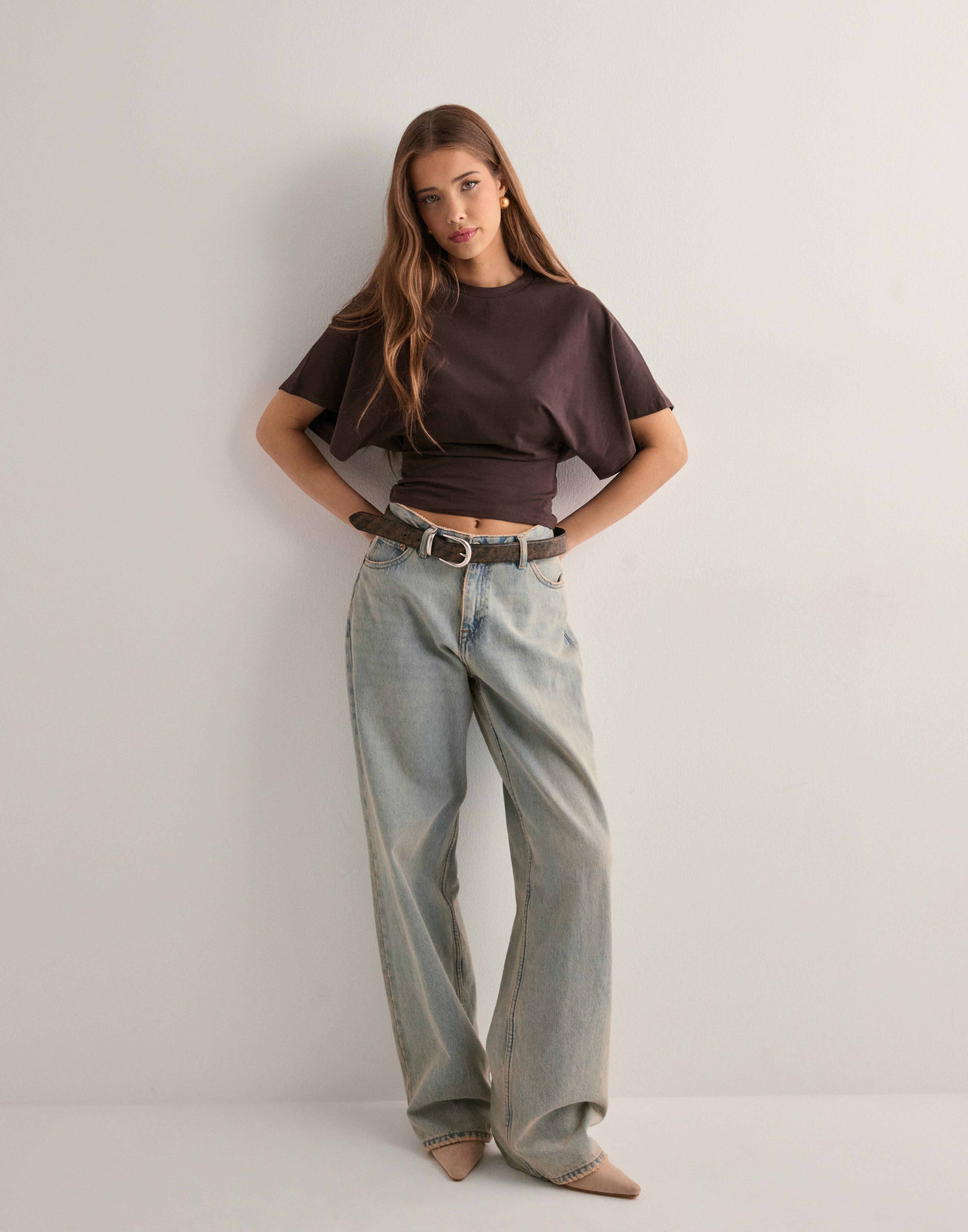 Valentina | Maglia Iconica a Maniche Ampie