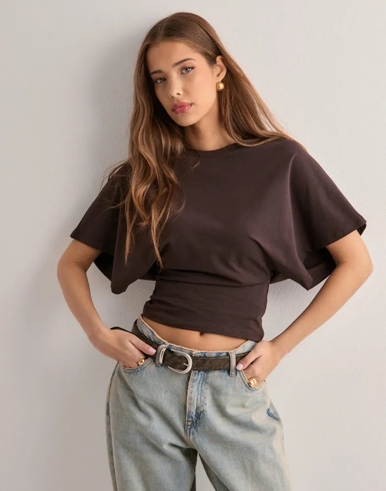 Valentina | Maglia Iconica a Maniche Ampie