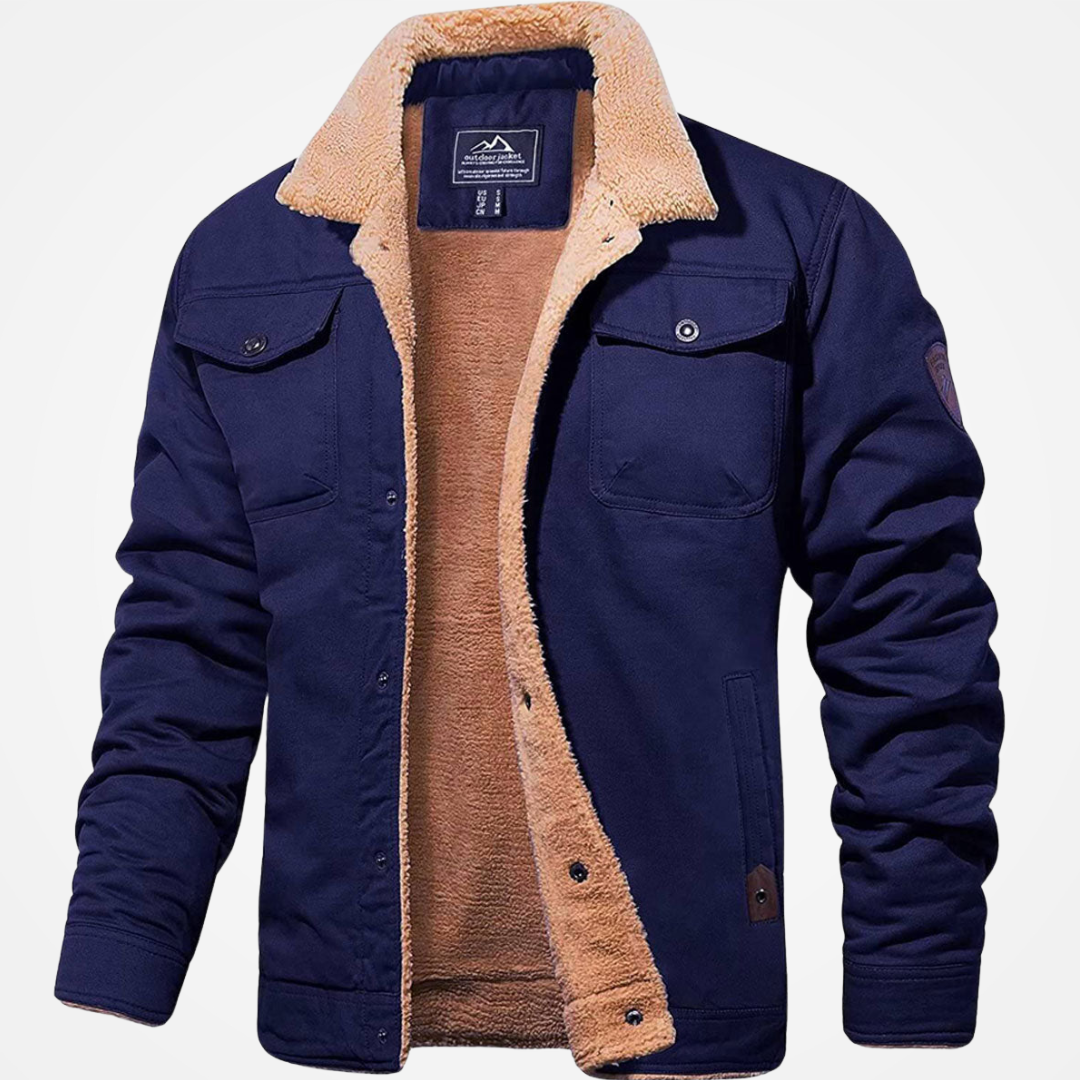 Luigi | Giacca bomber