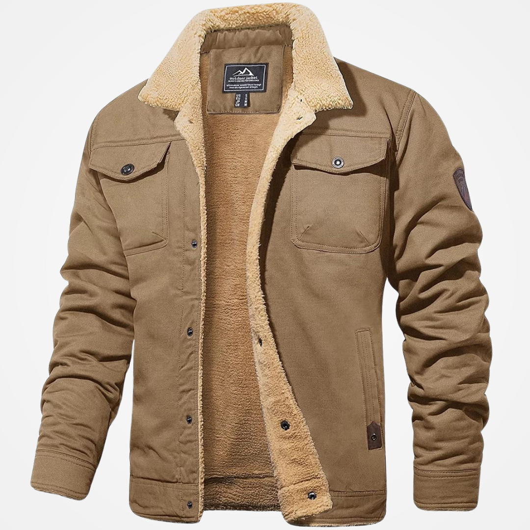 Luigi | Giacca bomber