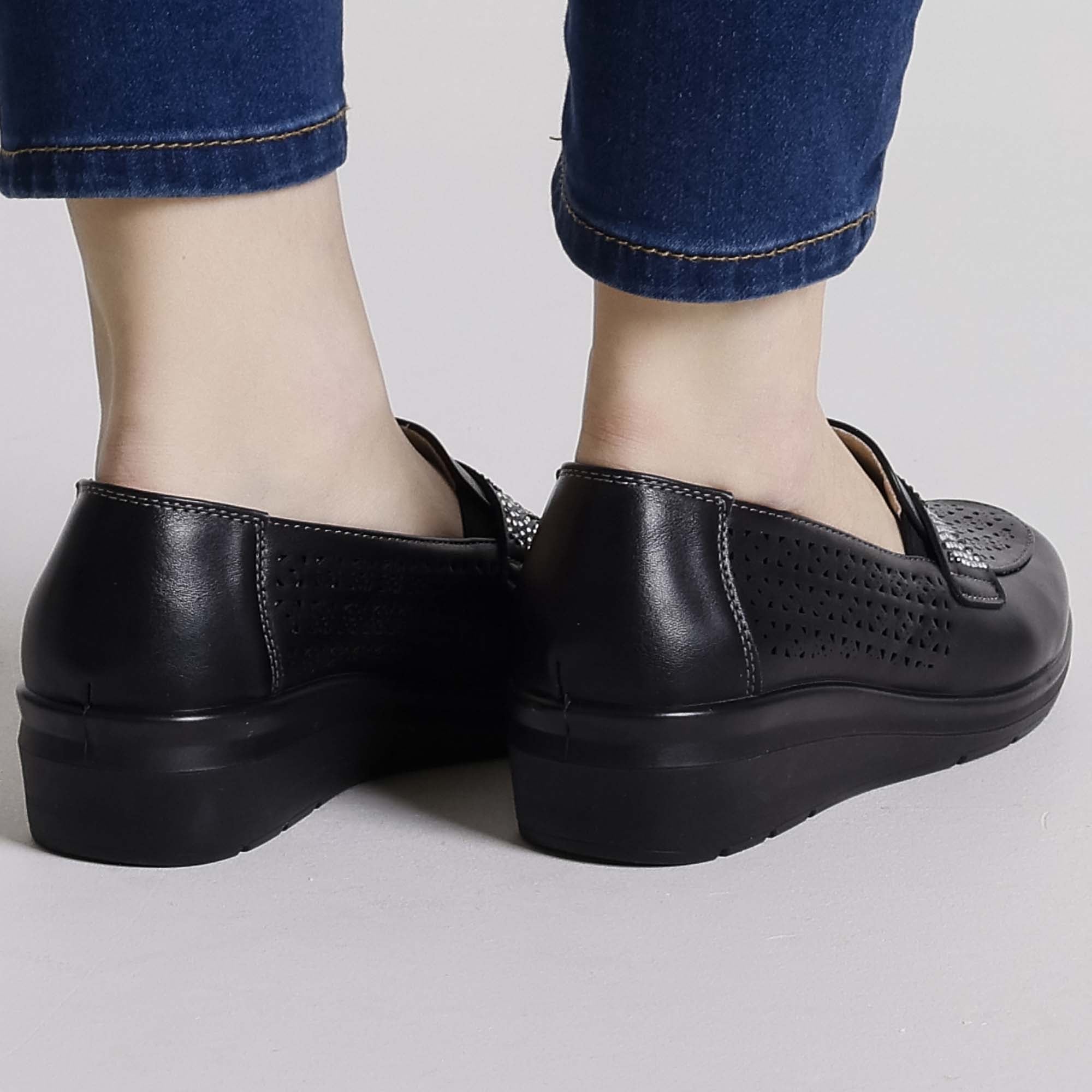 Olivia | Mocassino Trendy donna
