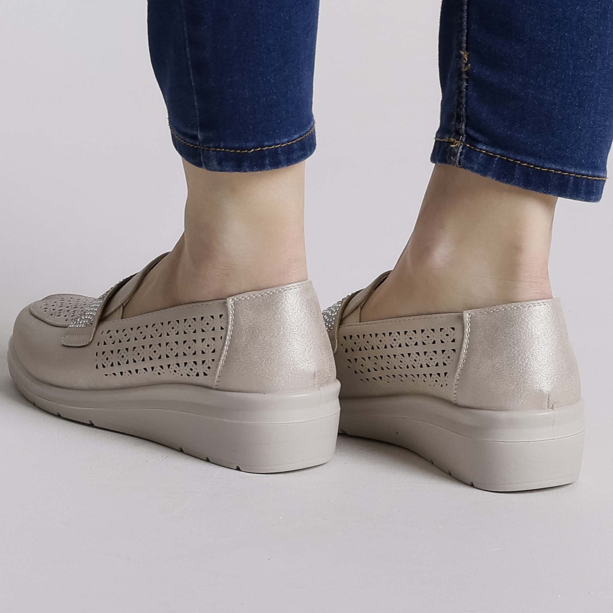 Olivia | Mocassino Trendy donna