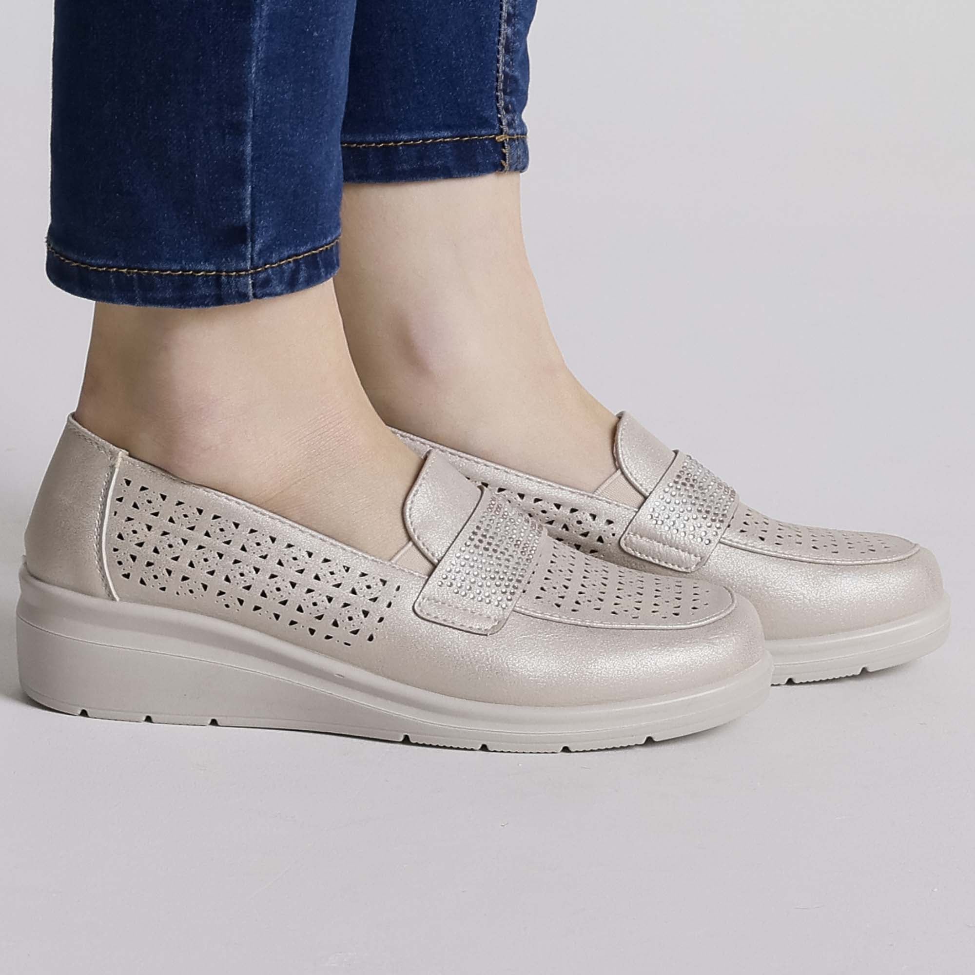 Olivia | Mocassino Trendy donna