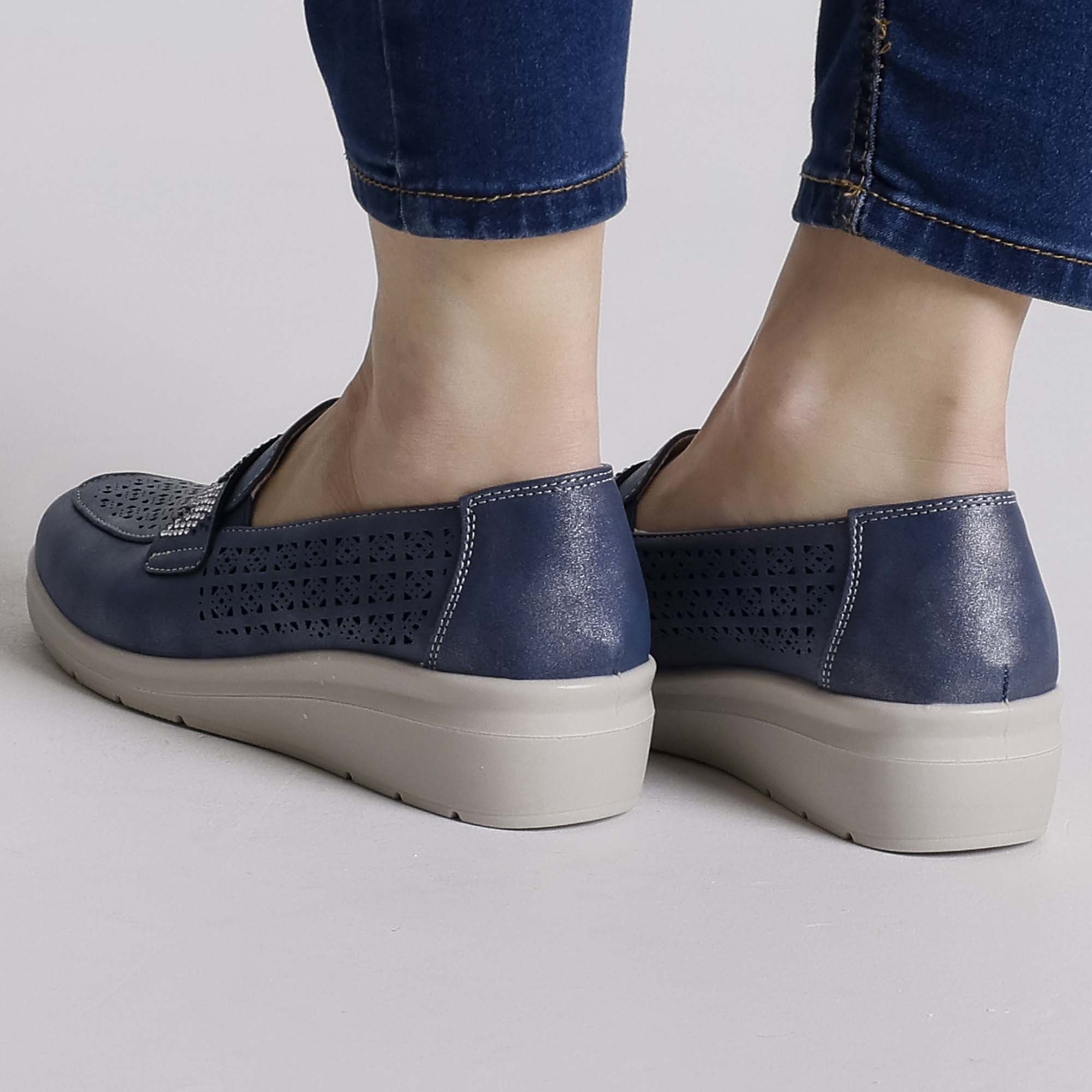 Olivia | Mocassino Trendy donna