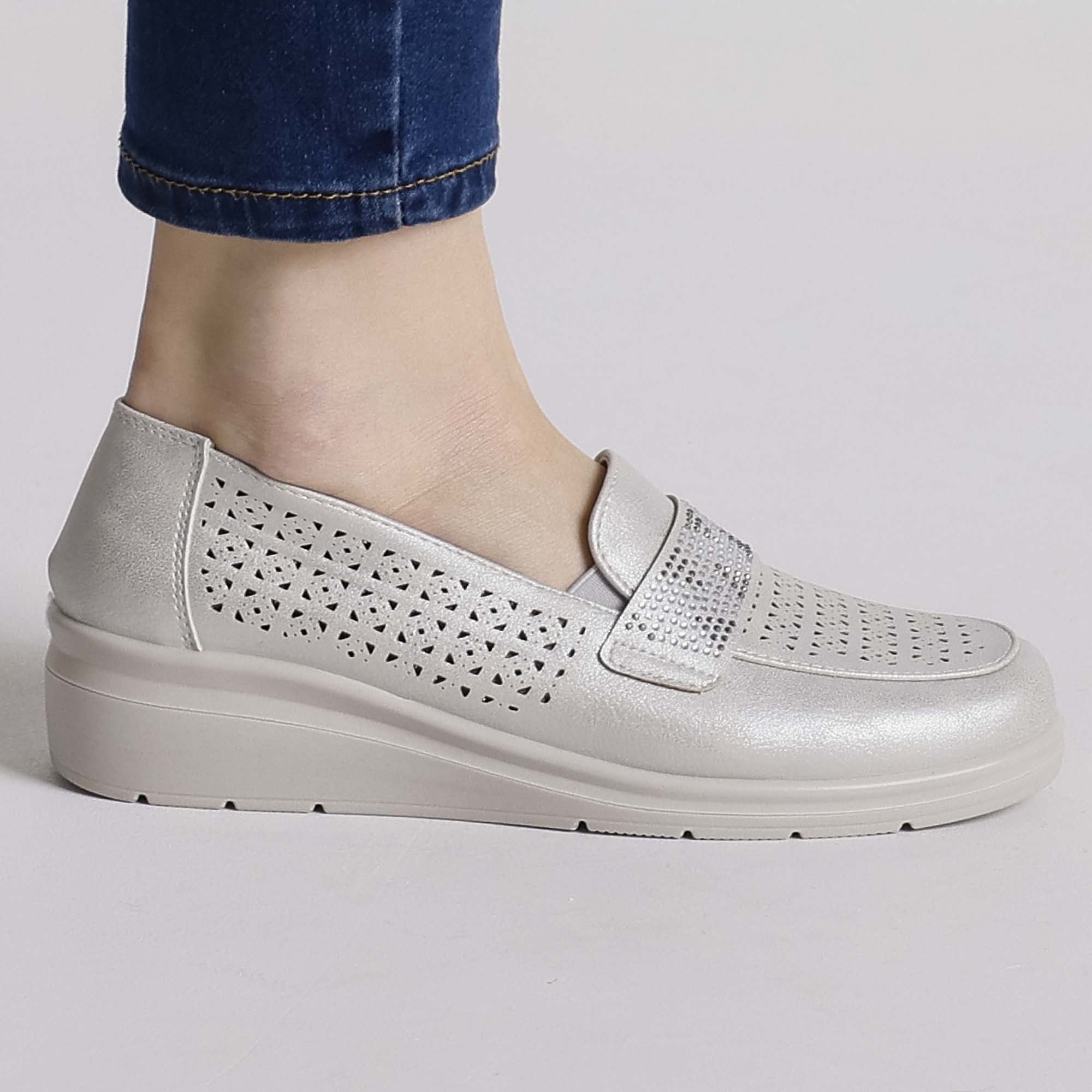 Olivia | Mocassino Trendy donna