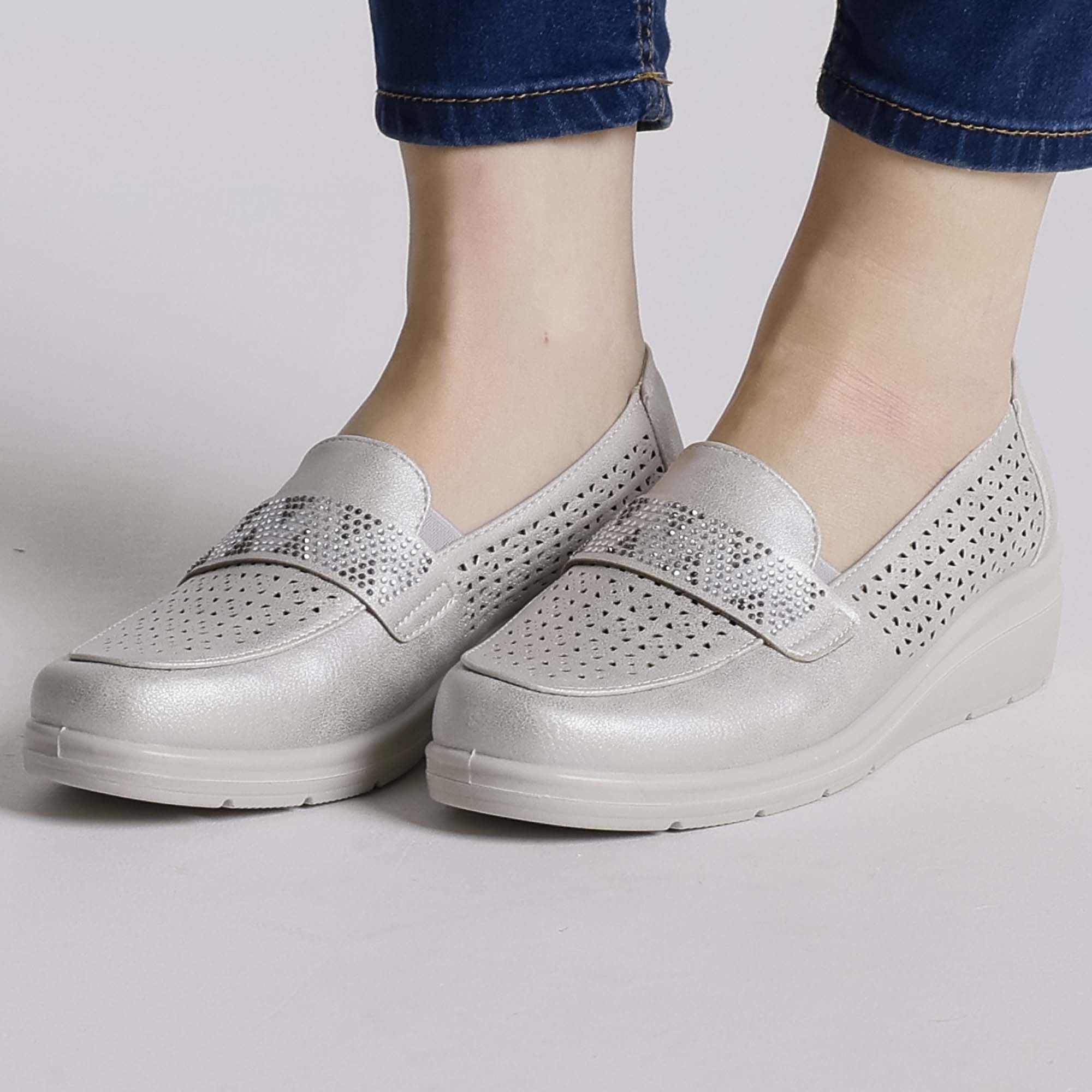 Olivia | Mocassino Trendy donna