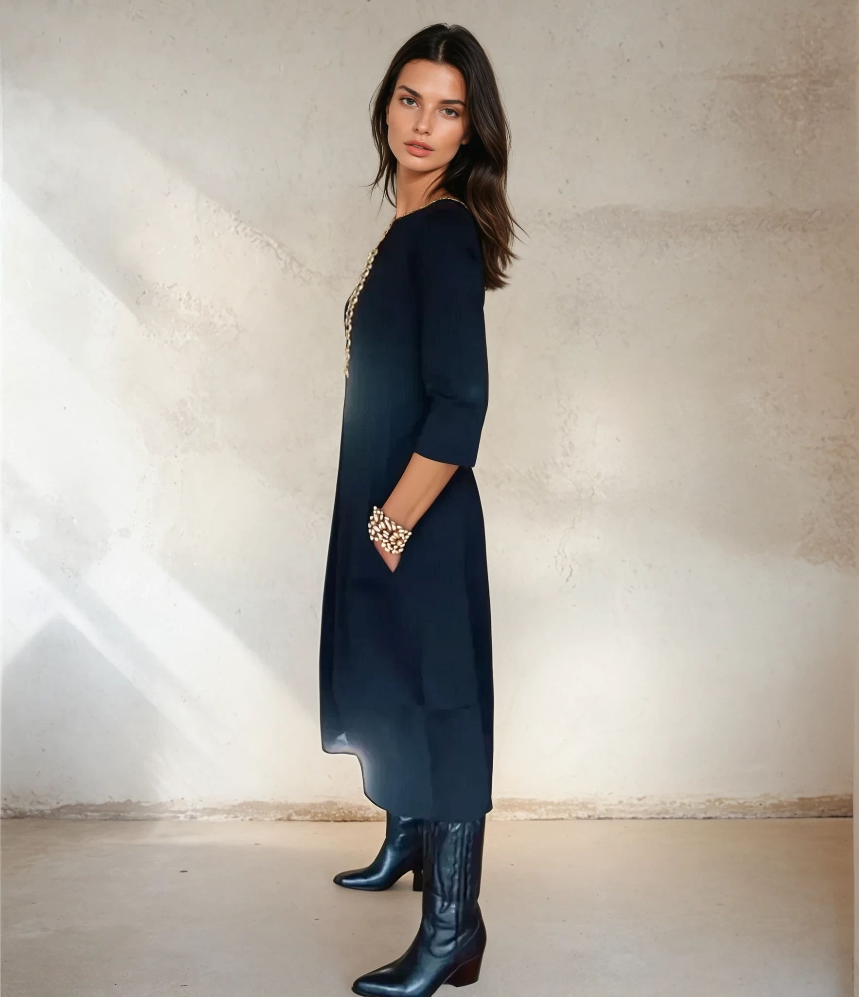 Sofia | Elegante e Confortevole Abito