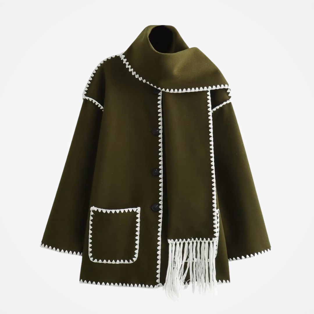 Giulia | Cappotto Mantella