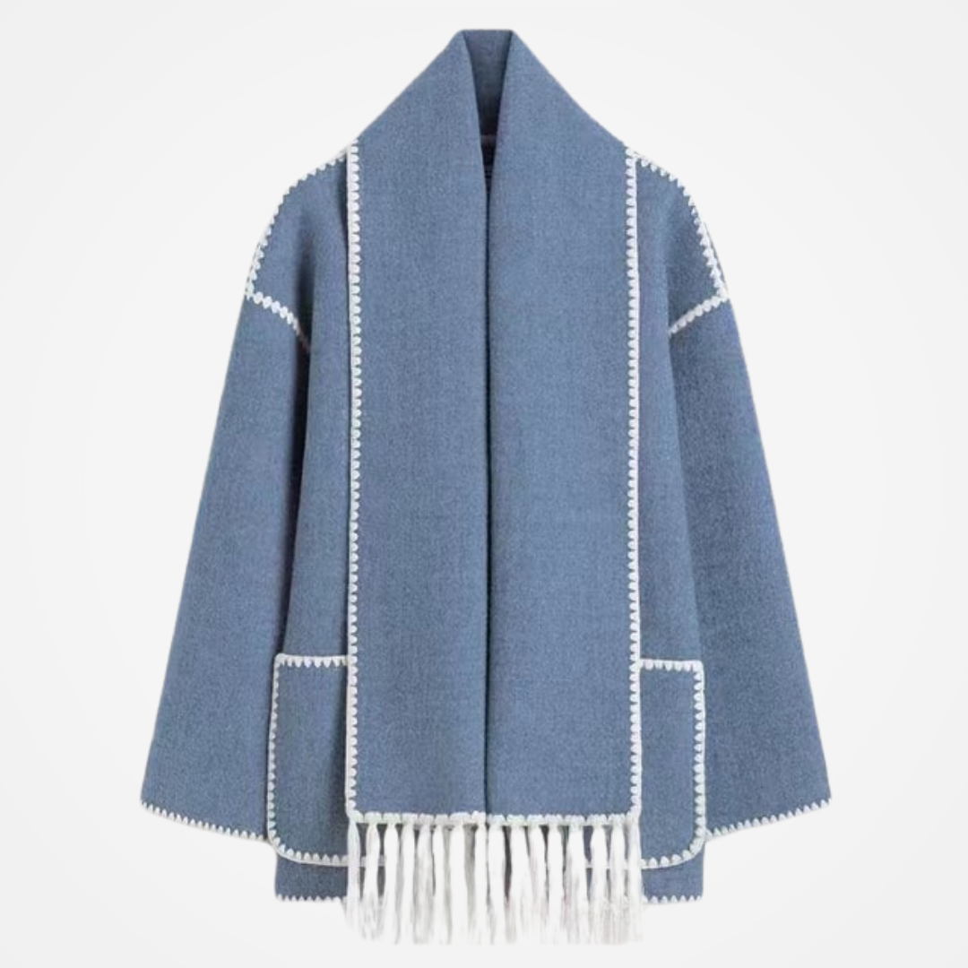 Giulia | Cappotto Mantella