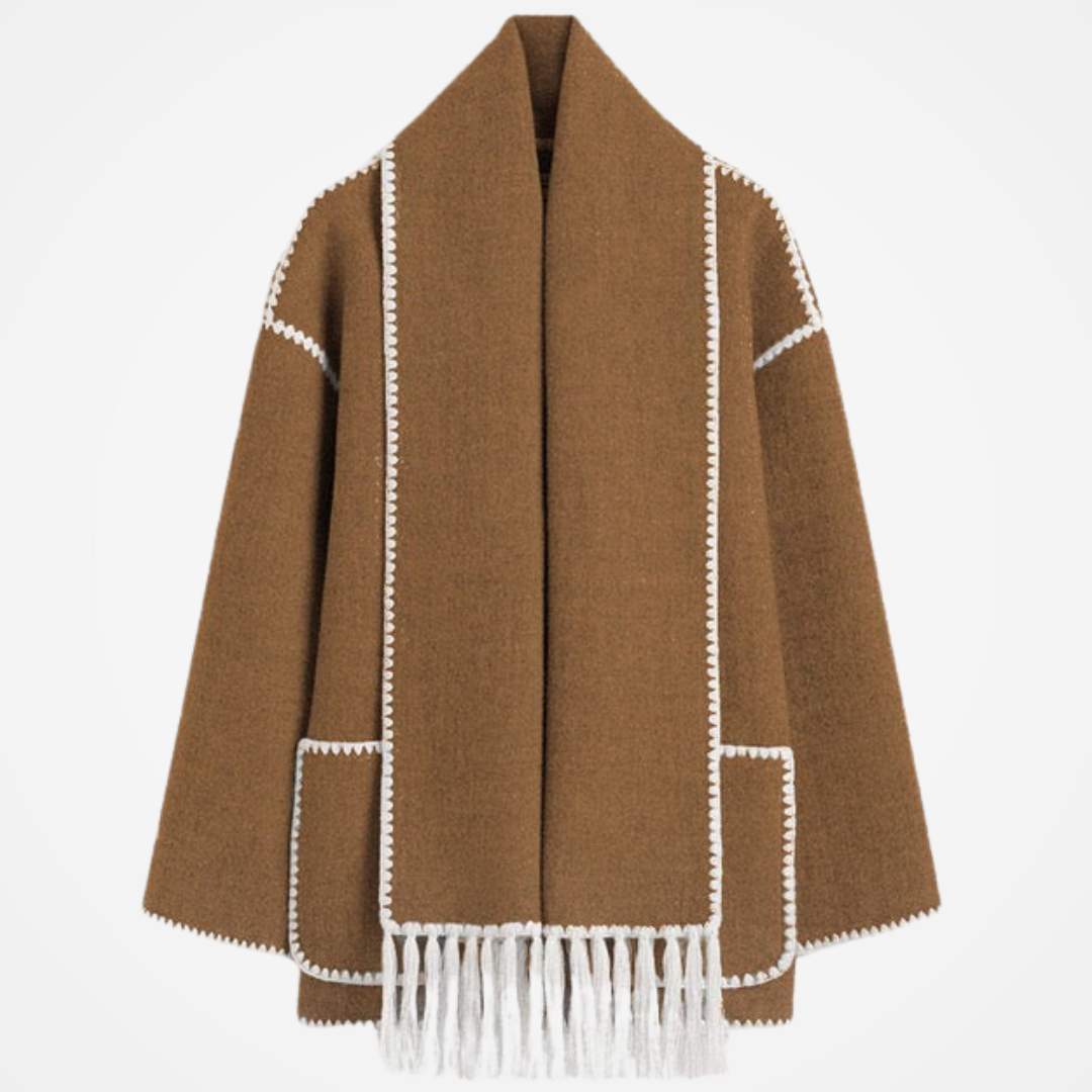 Giulia | Cappotto Mantella