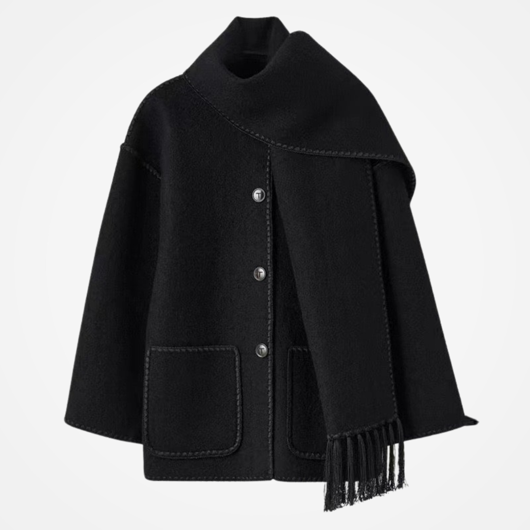 Giulia | Cappotto Mantella